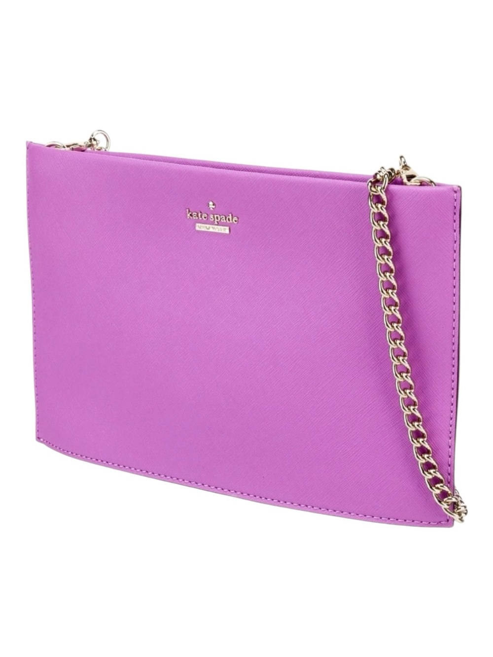 Kate Spade NY Crossbody Purse NEW WITHOUT TAGS! Purple Women’s Fashion - Picture 2 of 4